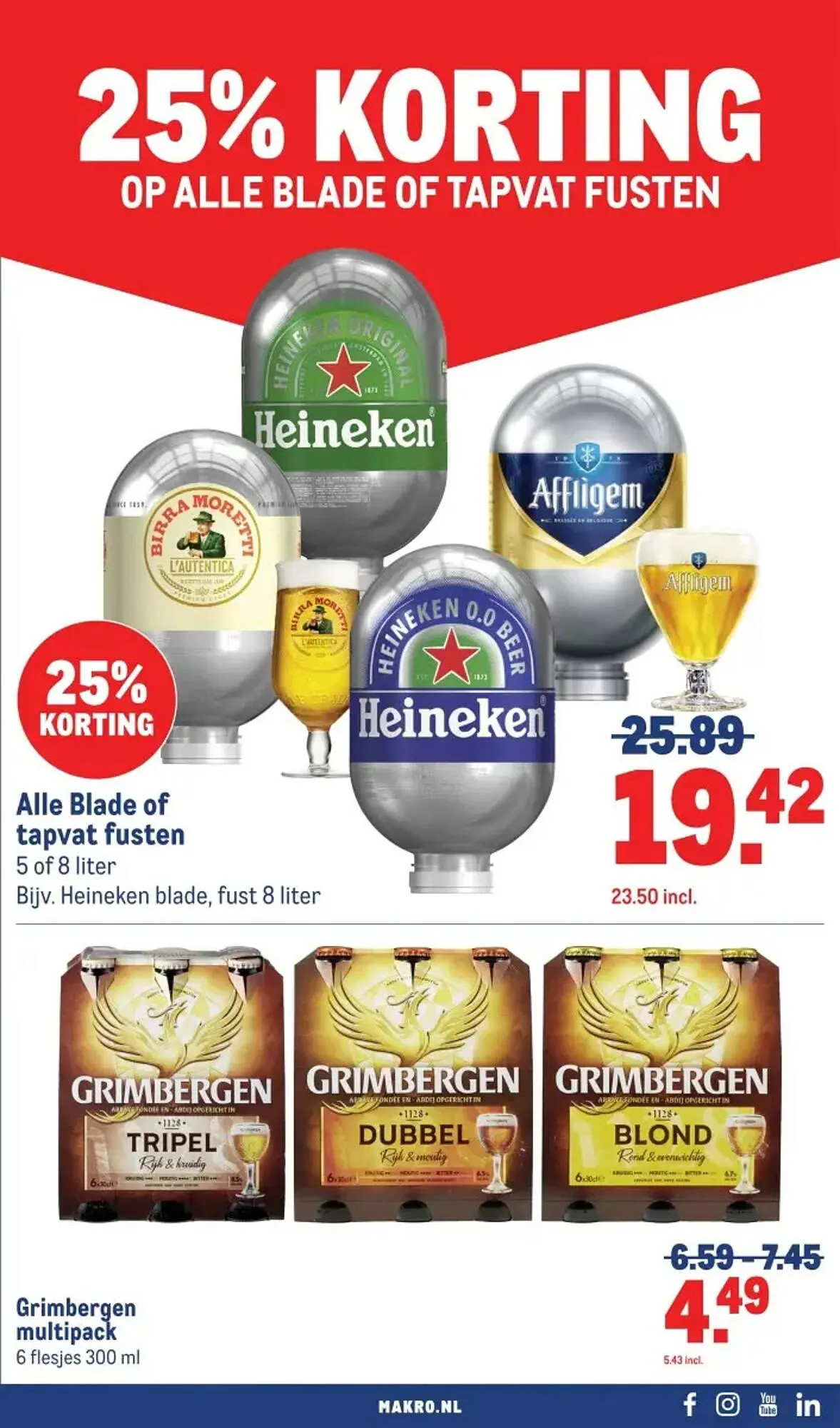 Makro folder van 8 april tot 5 mei 2026 - Folder pagina 41