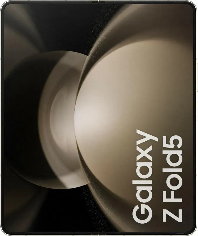 Samsung Galaxy Z Fold5 256GB Cream