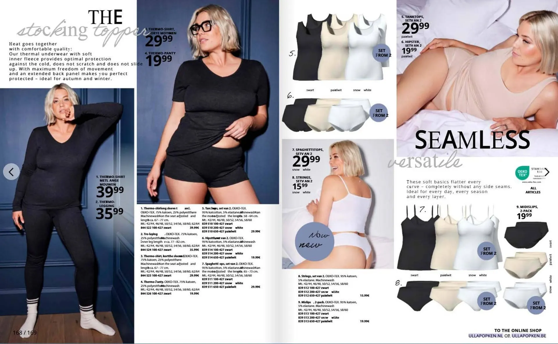 Ulla Popken folder van 24 oktober tot 30 november 2025 - Folder pagina 85