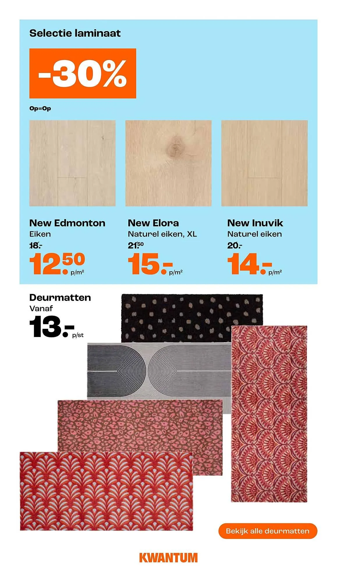 Kwantum folder van 30 maart tot 12 april 2026 - Folder pagina 22