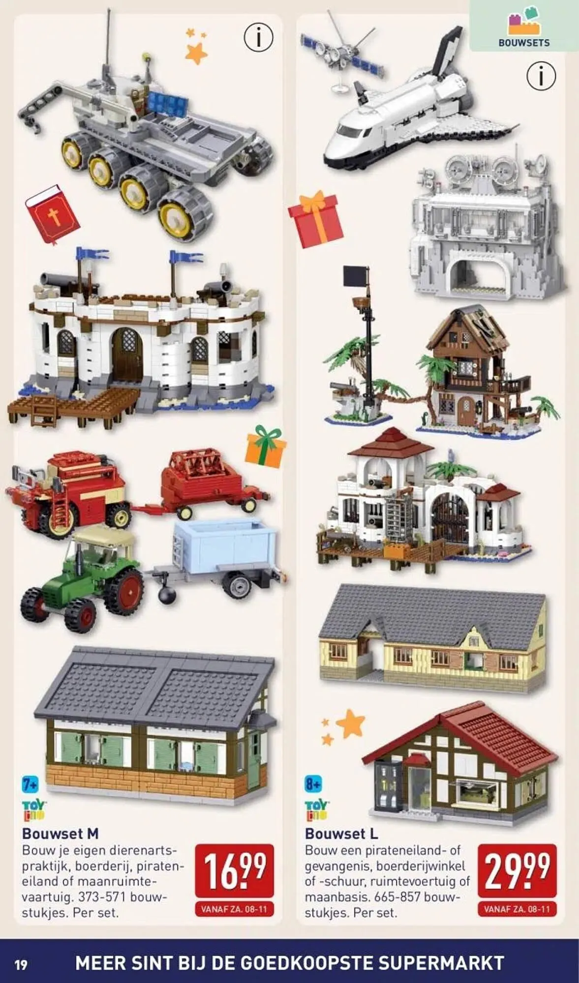 ALDI folder van 12 oktober tot 5 december 2025 - Folder pagina 19