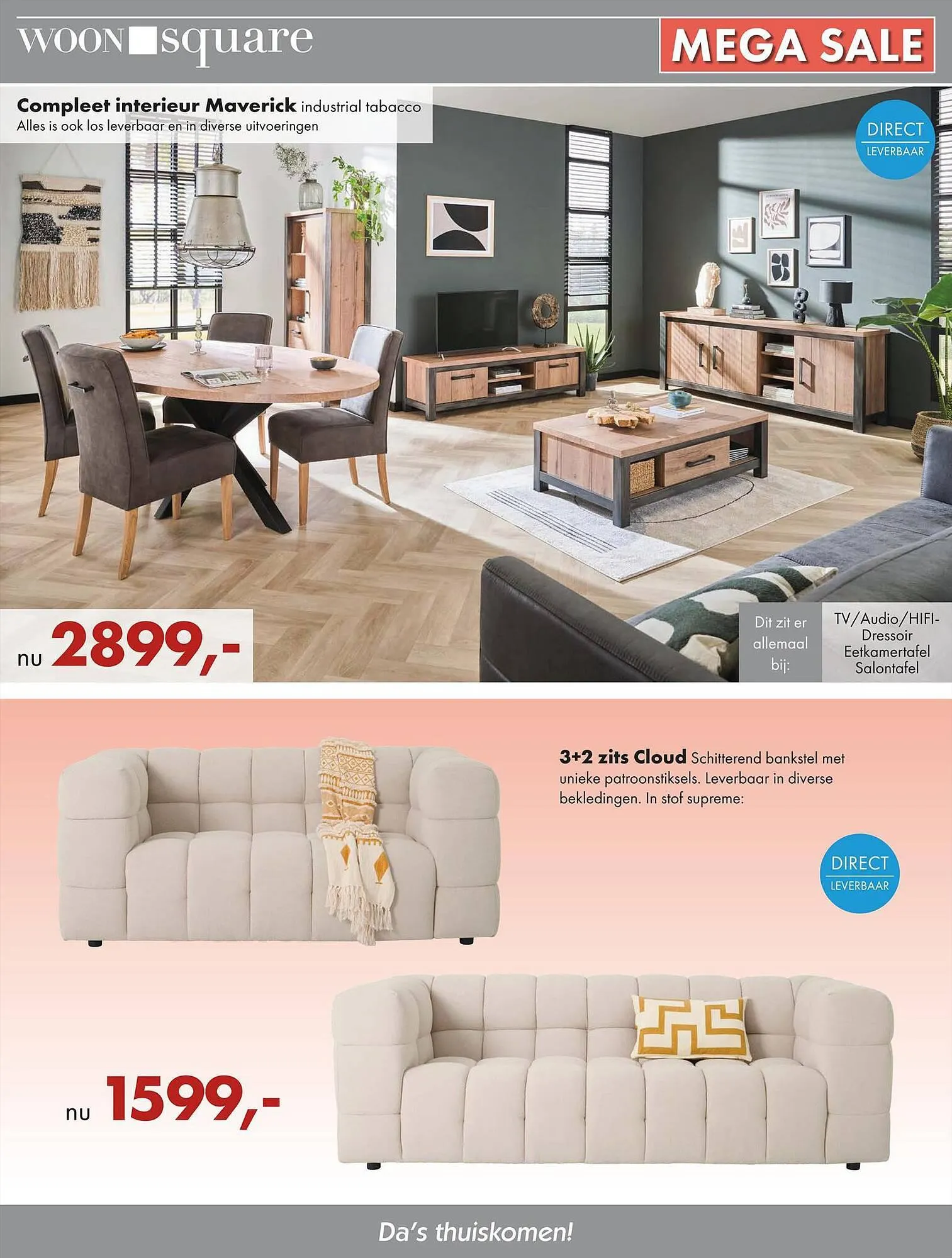 Woonsquare folder van 18 september tot 23 september 2023 - Folder pagina 12