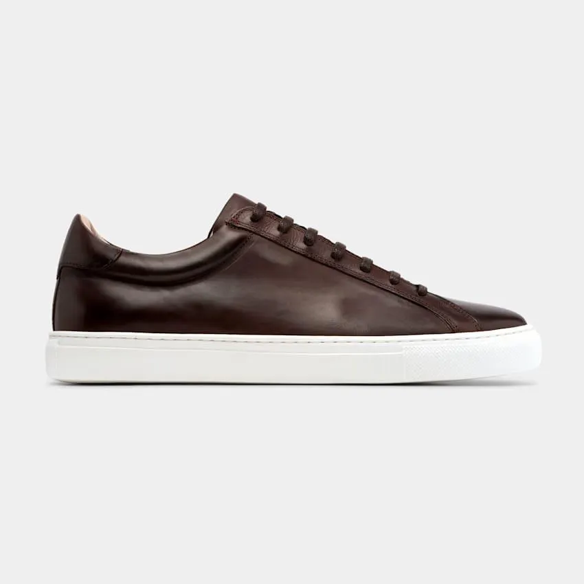 Brown Sneaker