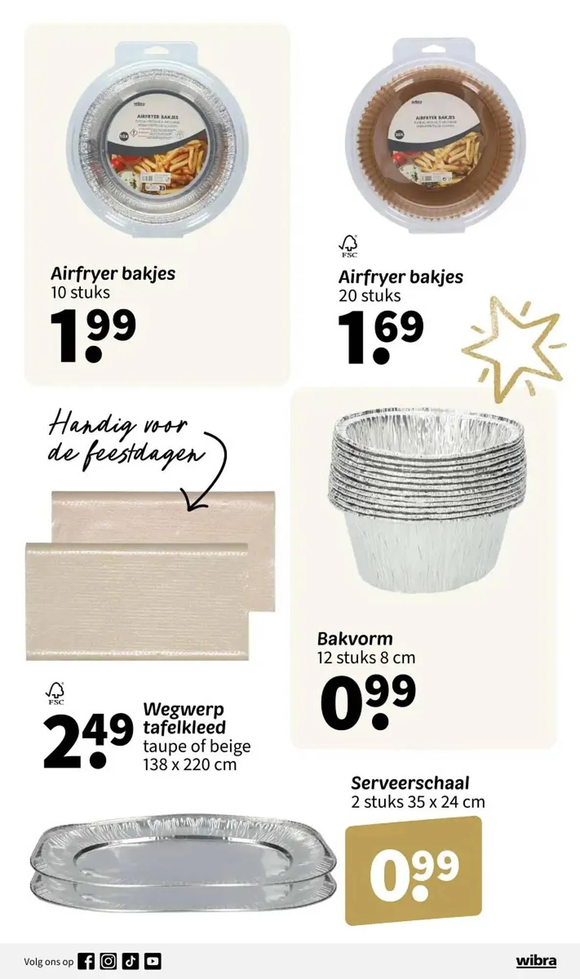 Wibra folder van 24 november tot 7 december 2025 - Folder pagina 6