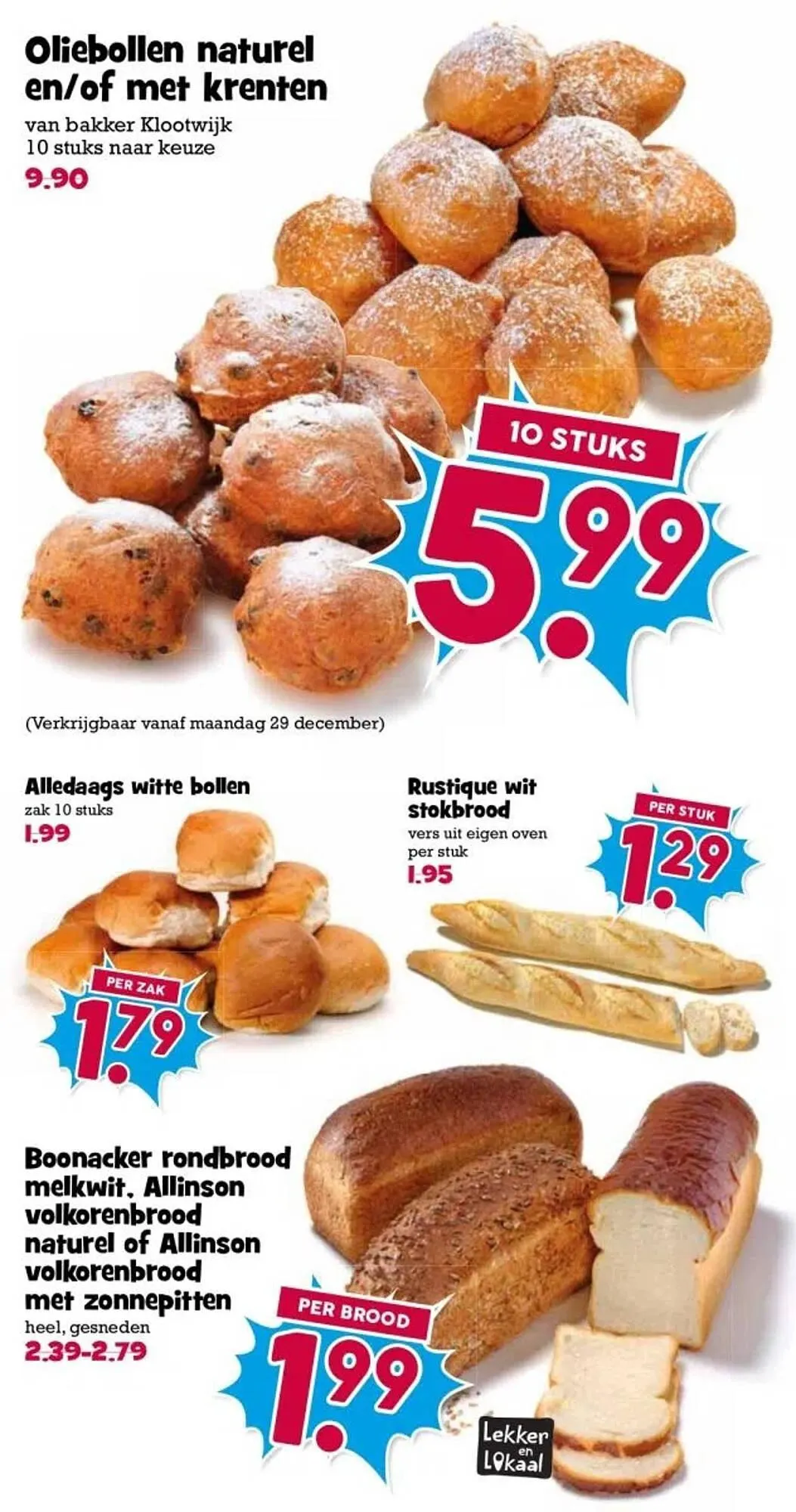 Boon`s Markt folder van 27 december tot 4 januari 2026 - Folder pagina 6