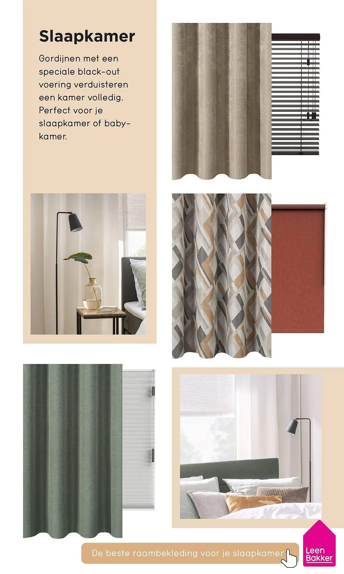 Leen Bakker magazine - Ramen van 25 mei tot 29 april 2024 - Folder pagina 25