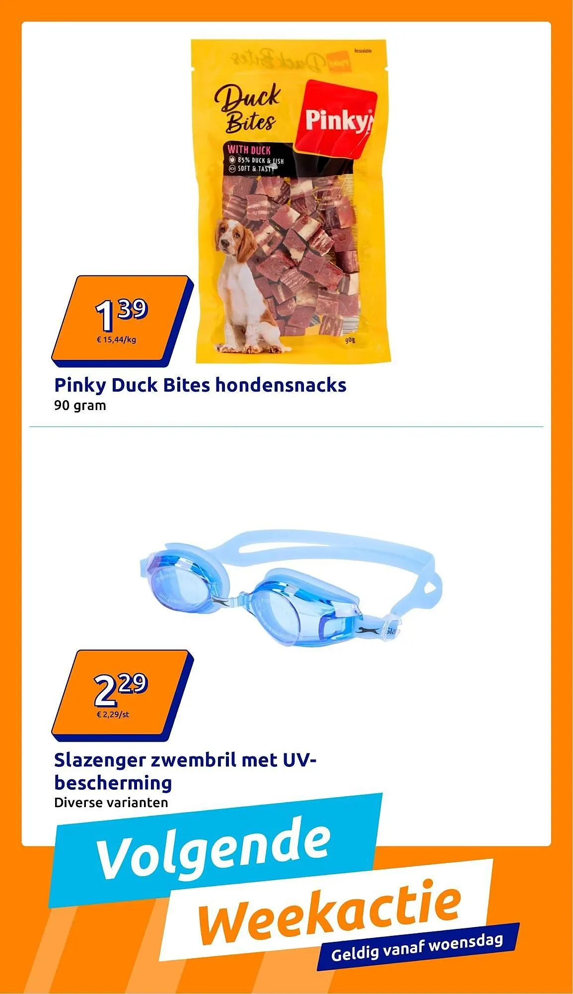 Action folder van 9 juli tot 15 juli 2025 - Folder pagina 17