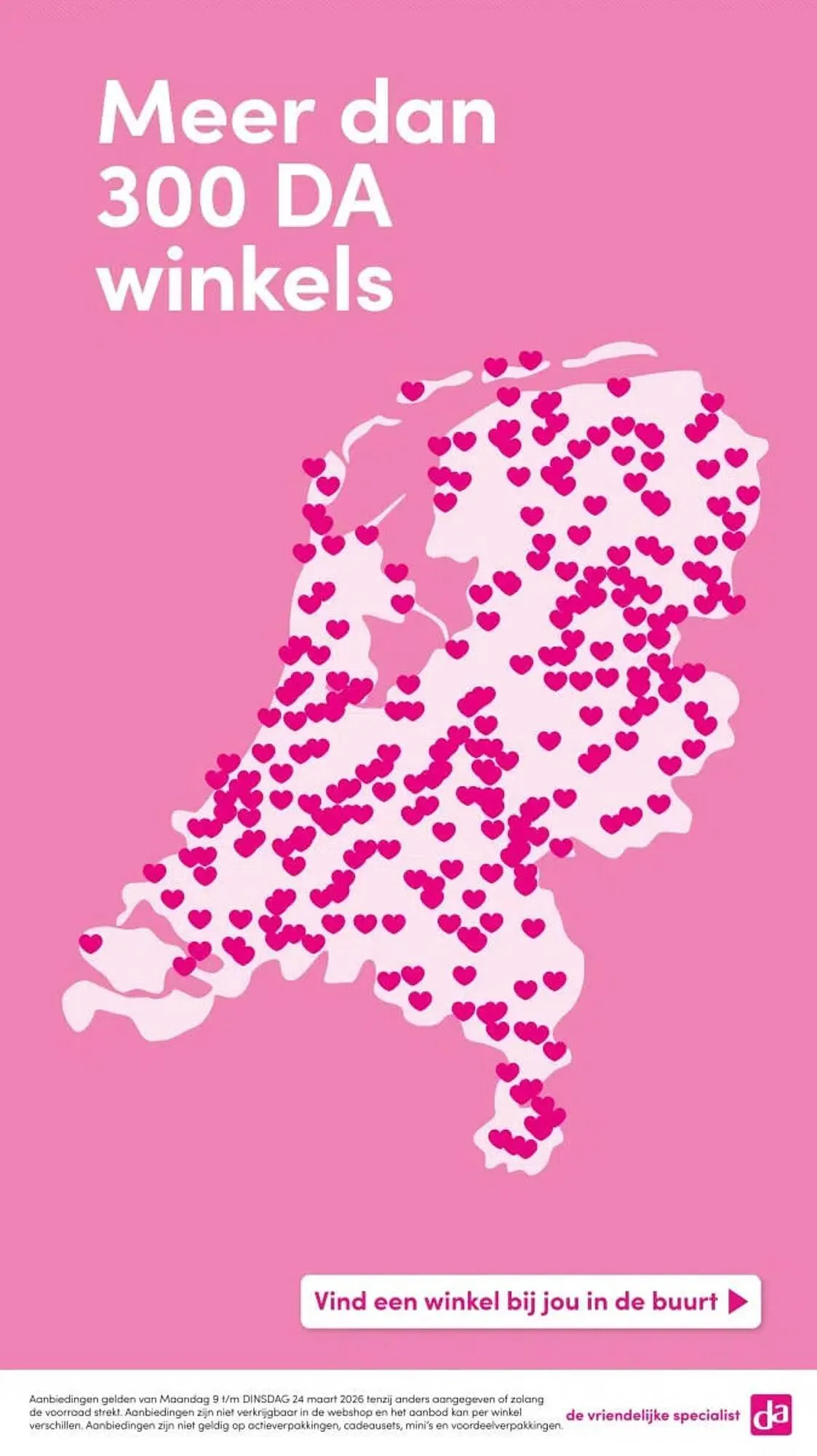 DA folder van 15 maart tot 24 maart 2026 - Folder pagina 37