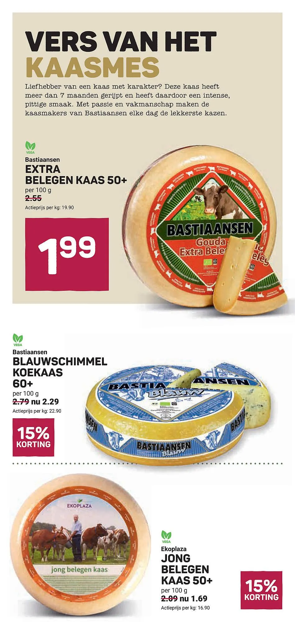 Ekoplaza folder van 30 april tot 6 mei 2025 - Folder pagina 4