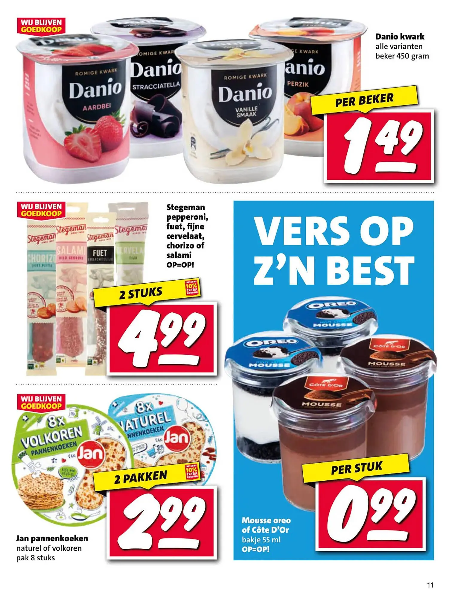 Nettorama folder van 27 april tot 3 mei 2026 - Folder pagina 11