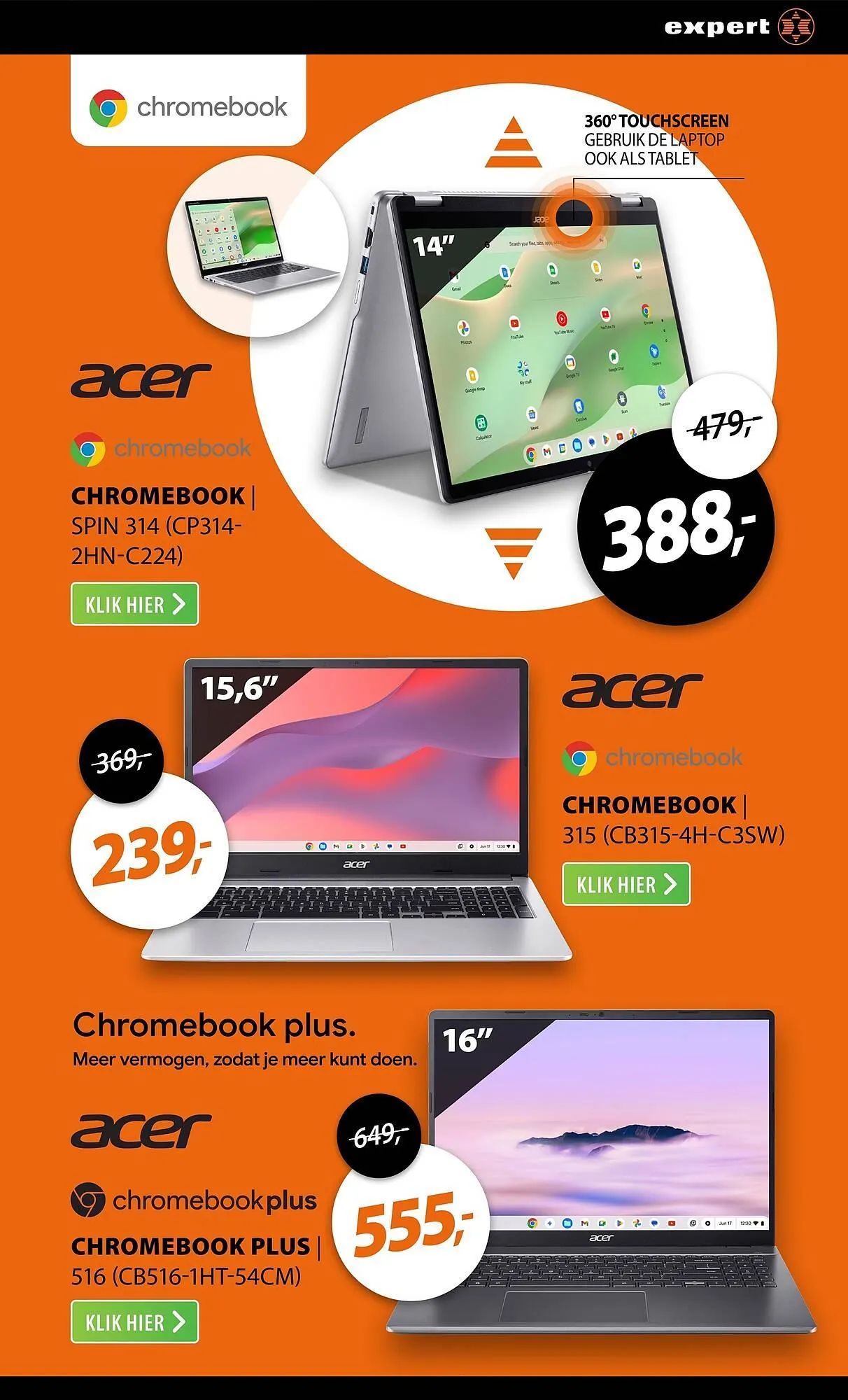 Expert folder van 22 maart tot 29 maart 2026 - Folder pagina 12