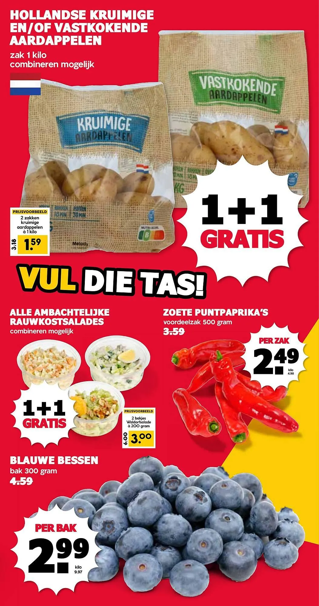 De Boerenschuur folder van 19 januari tot 25 januari 2026 - Folder pagina 5