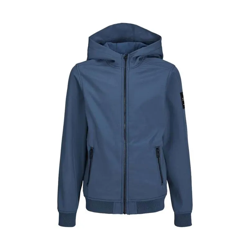 Jack & Jones jongens softshell zomerjas
