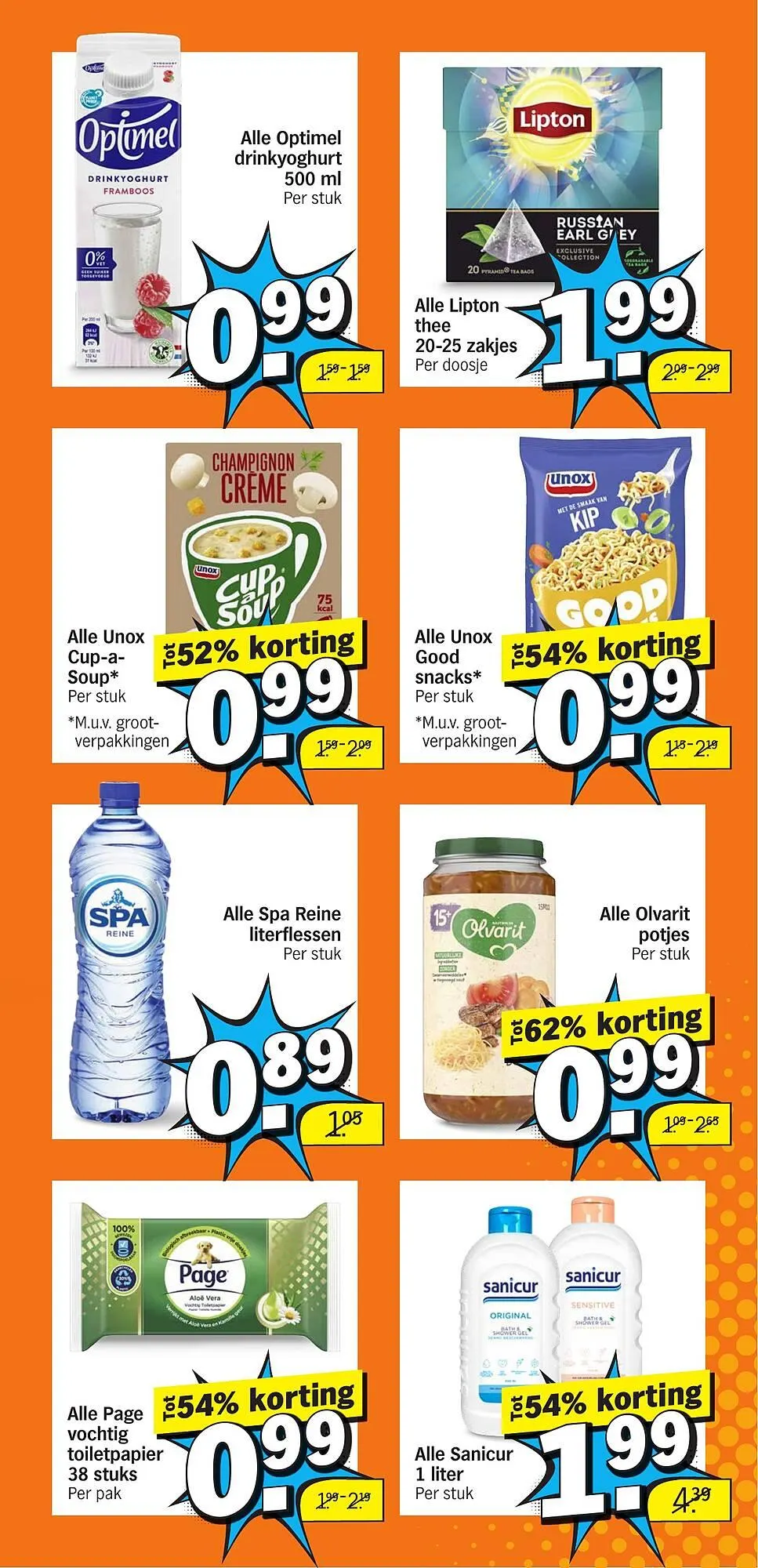 Albert Heijn folder van 16 juni tot 21 juni 2025 - Folder pagina 16