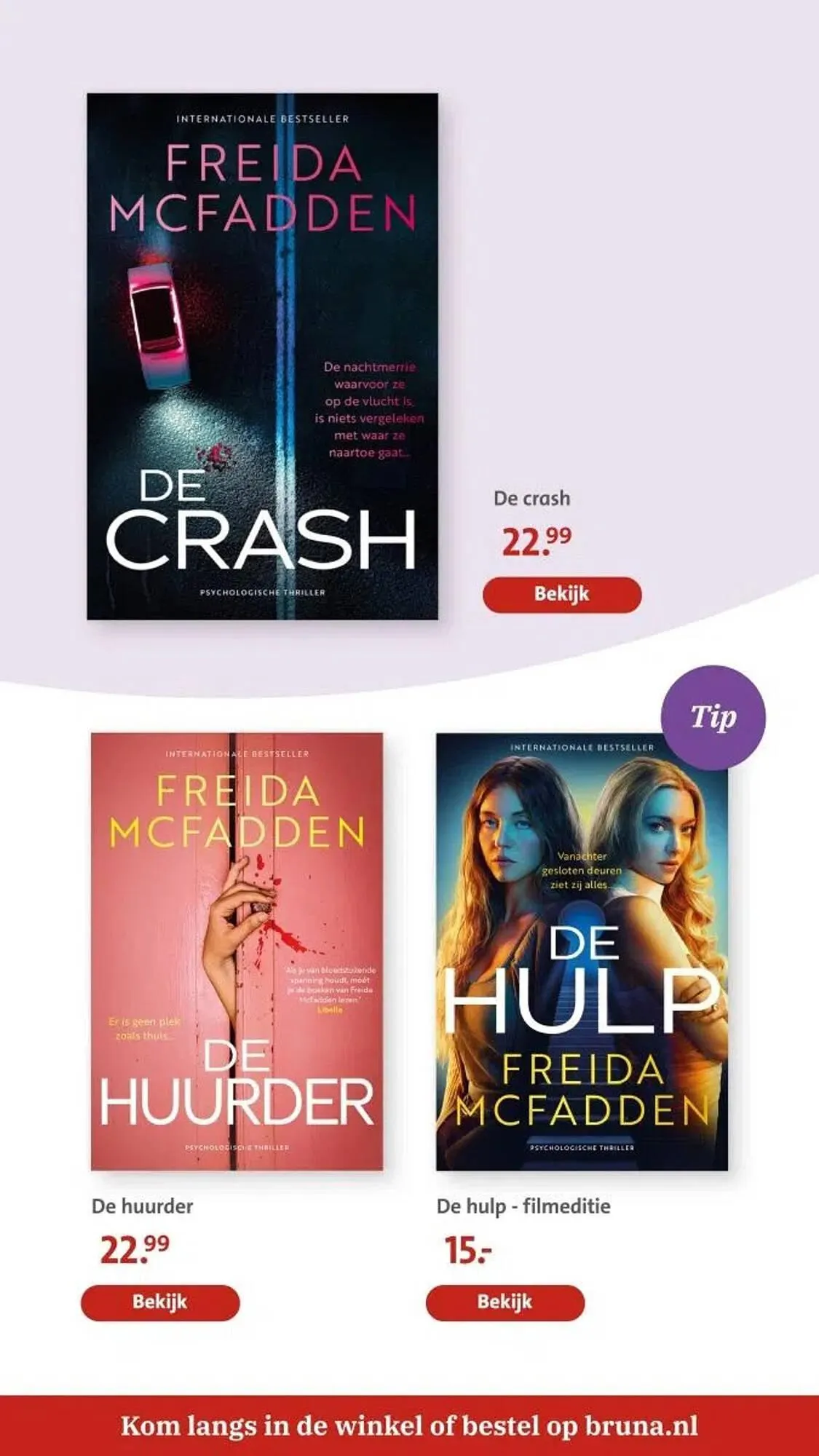 Bruna folder van 8 december tot 24 december 2025 - Folder pagina 9