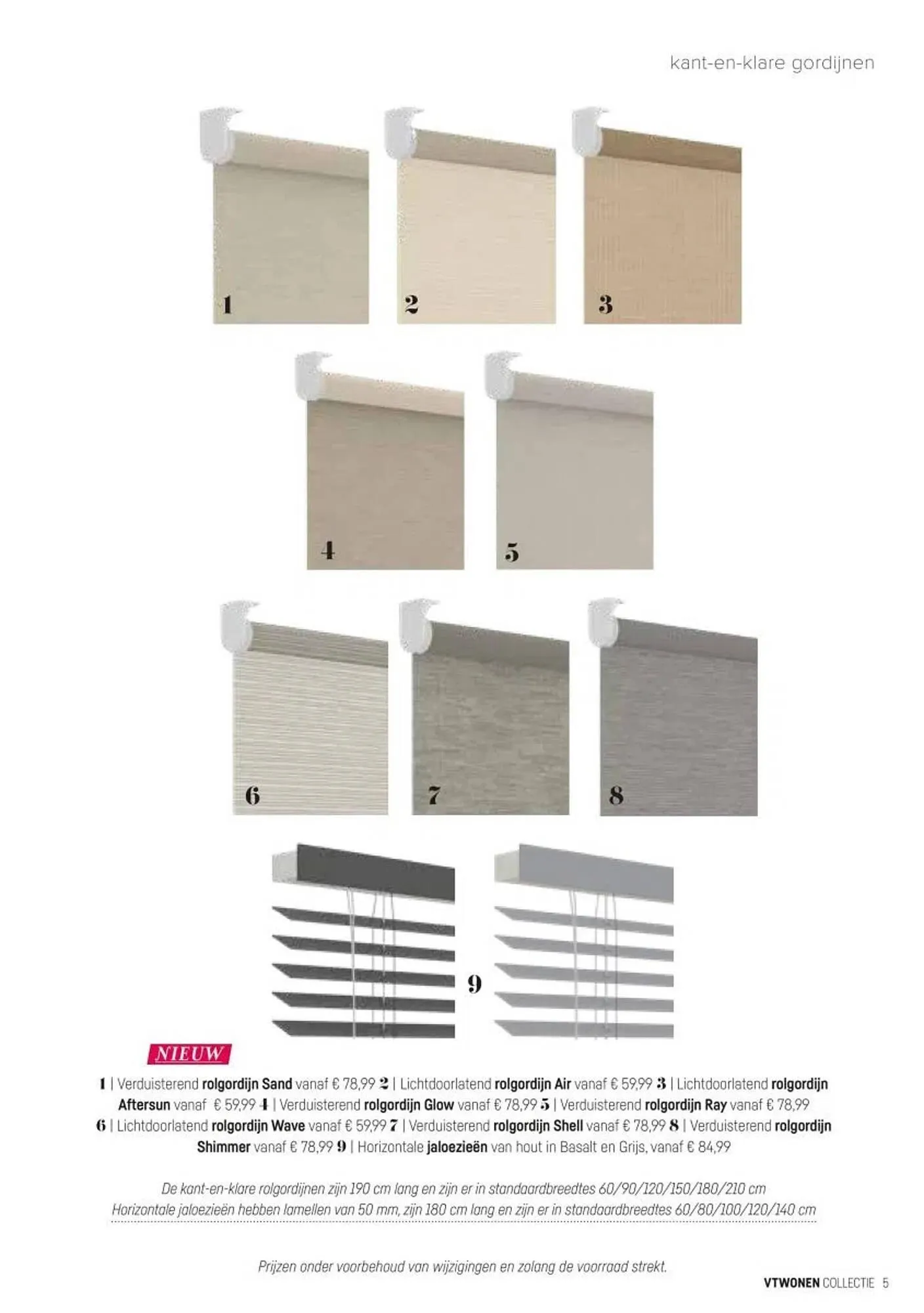 Karwei folder van 31 maart tot 31 december 2025 - Folder pagina 5