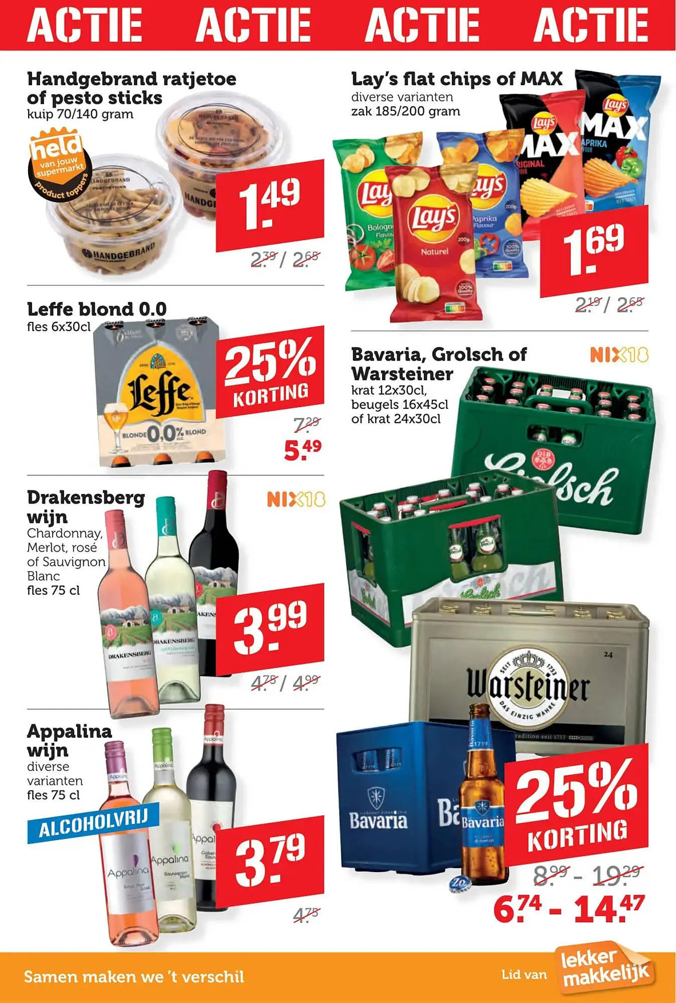 Coop folder van 19 januari tot 25 januari 2026 - Folder pagina 11