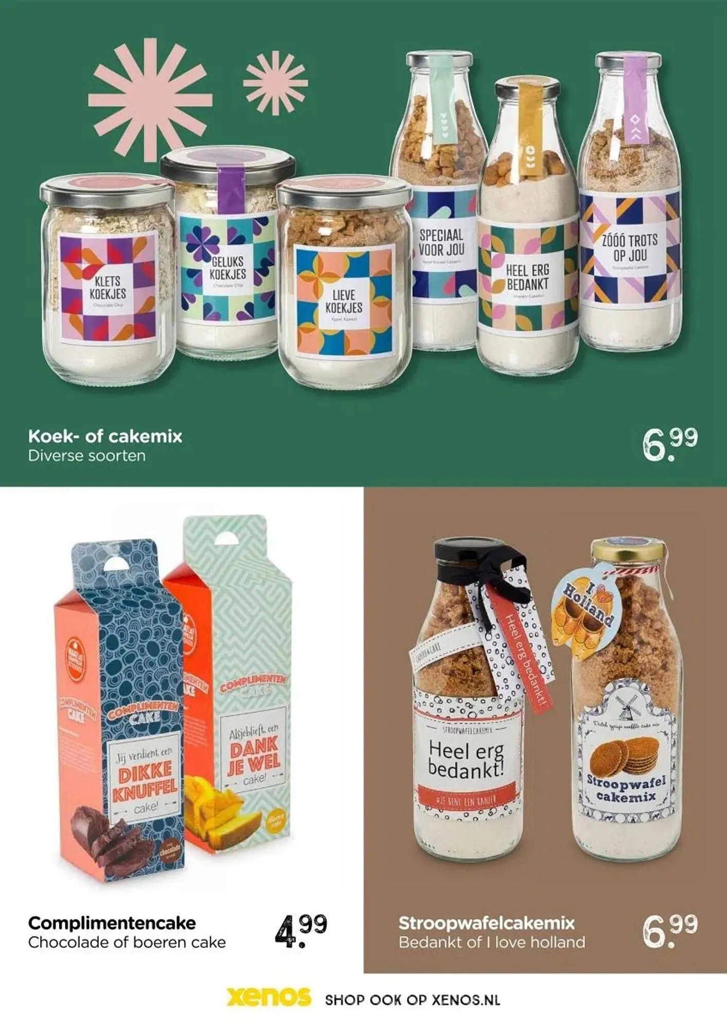 Xenos folder van 26 oktober tot 1 januari 2026 - Folder pagina 144