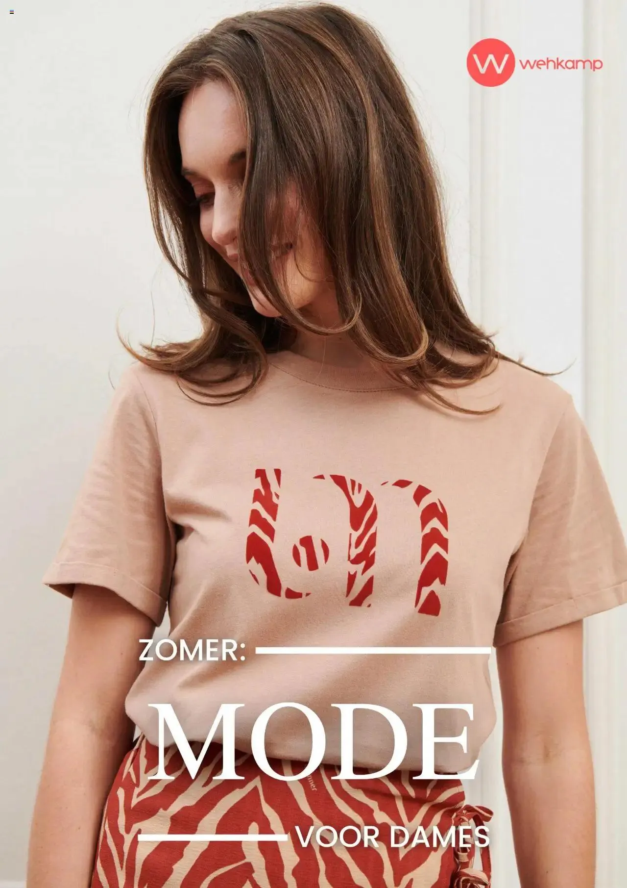 Wehkamp - Folder van 31 augustus tot 31 december 2024 - Folder pagina 1