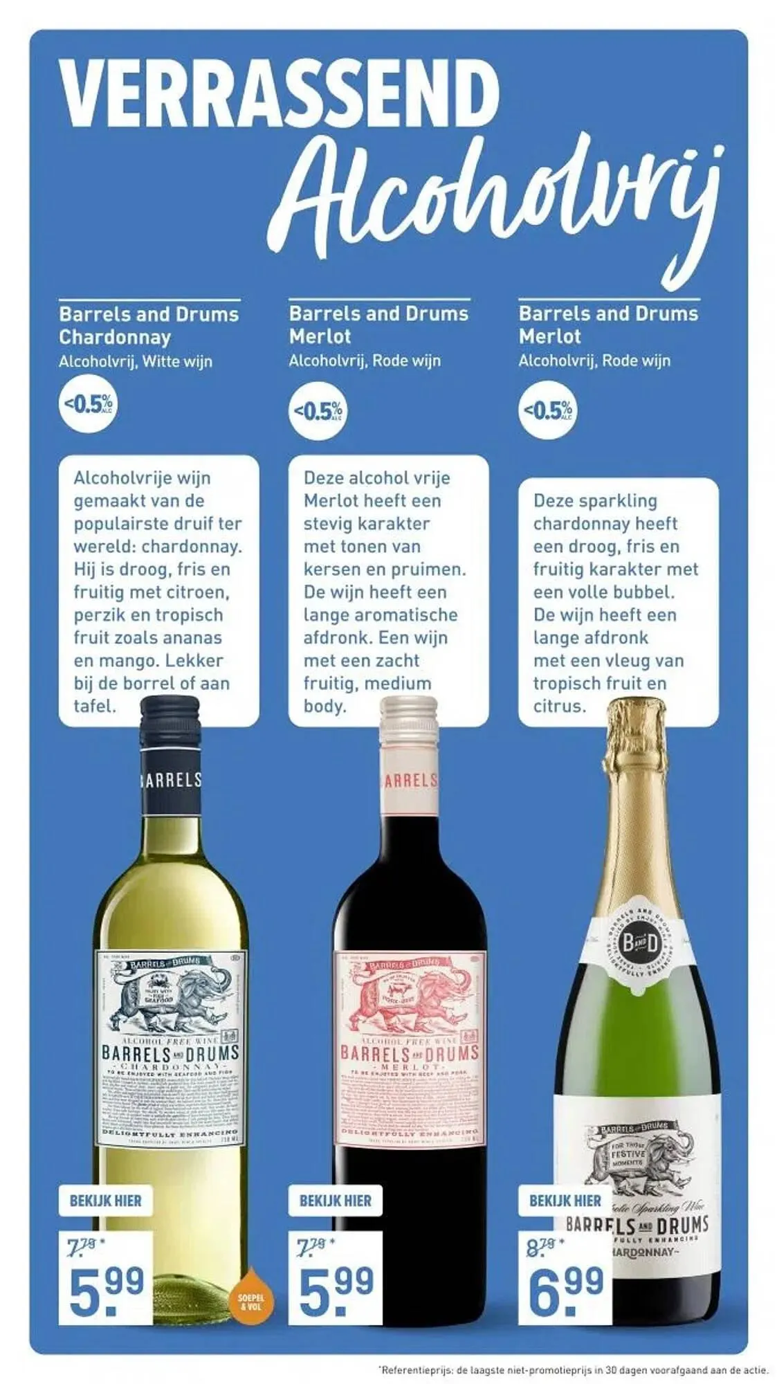 Gall & Gall folder van 2 februari tot 15 februari 2026 - Folder pagina 15