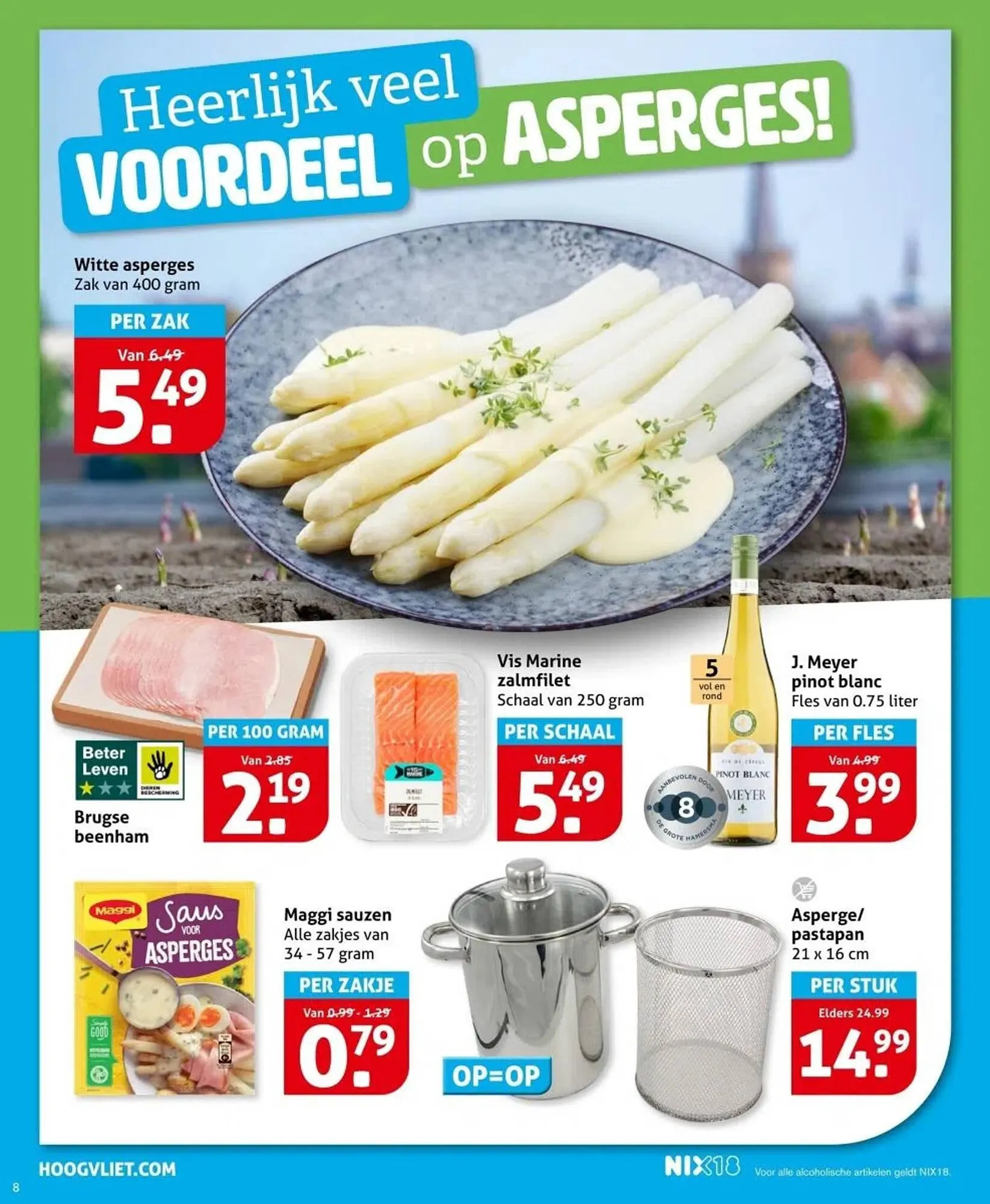 Hoogvliet folder van 7 mei tot 13 mei 2025 - Folder pagina 8