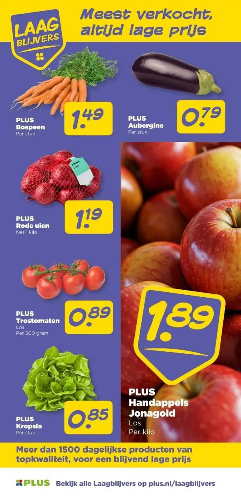 PLUS folder van 5 november tot 11 november 2025 - Folder pagina 19