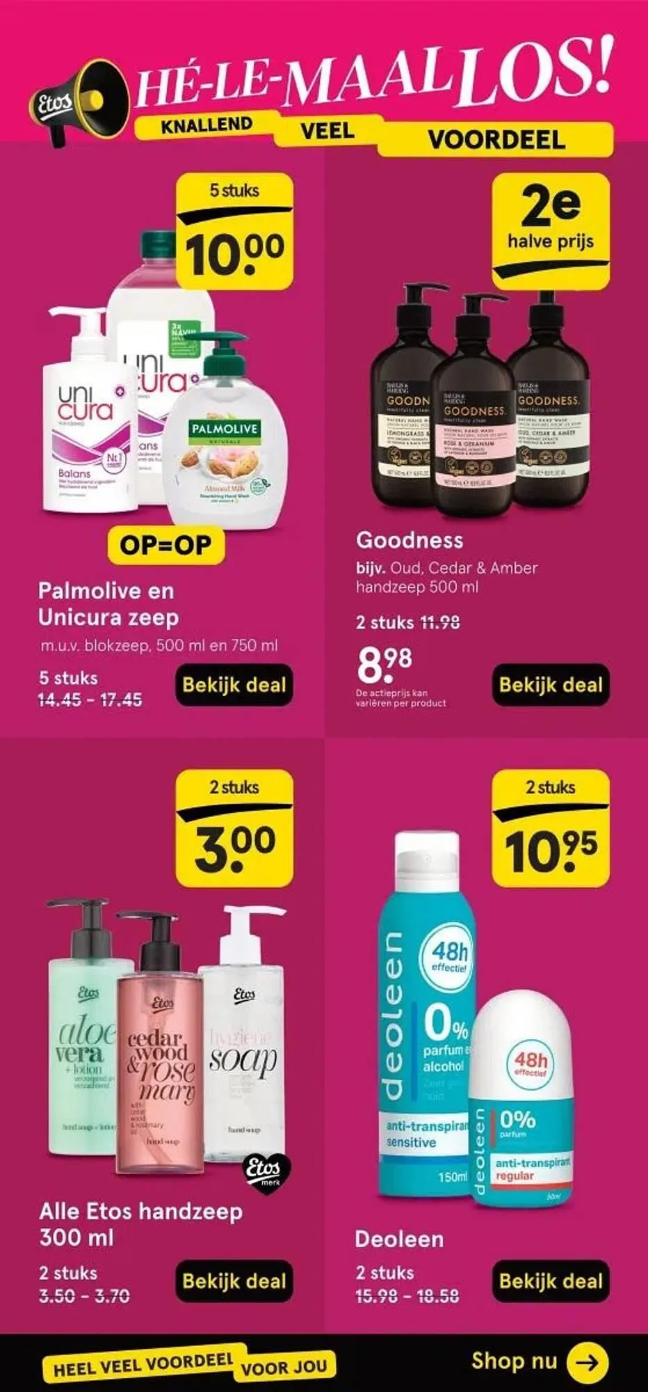 Etos folder van 19 mei tot 25 mei 2025 - Folder pagina 47