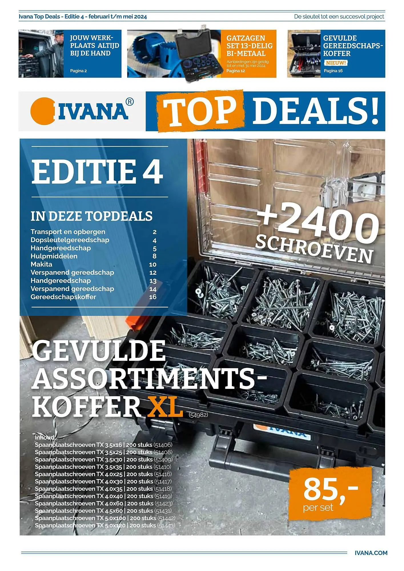 Ivana folder van 1 februari tot 31 mei 2024 - Folder pagina 