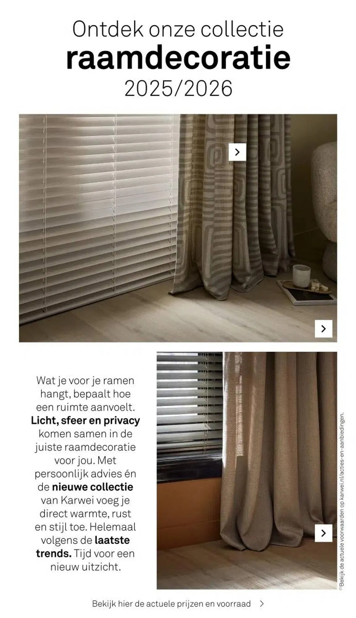 Karwei folder van 29 september tot 31 december 2025 - Folder pagina 2