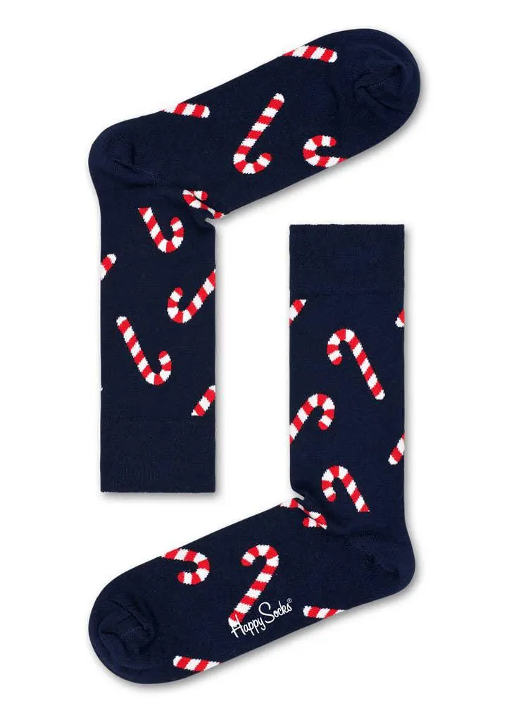Candy Cane Sock
