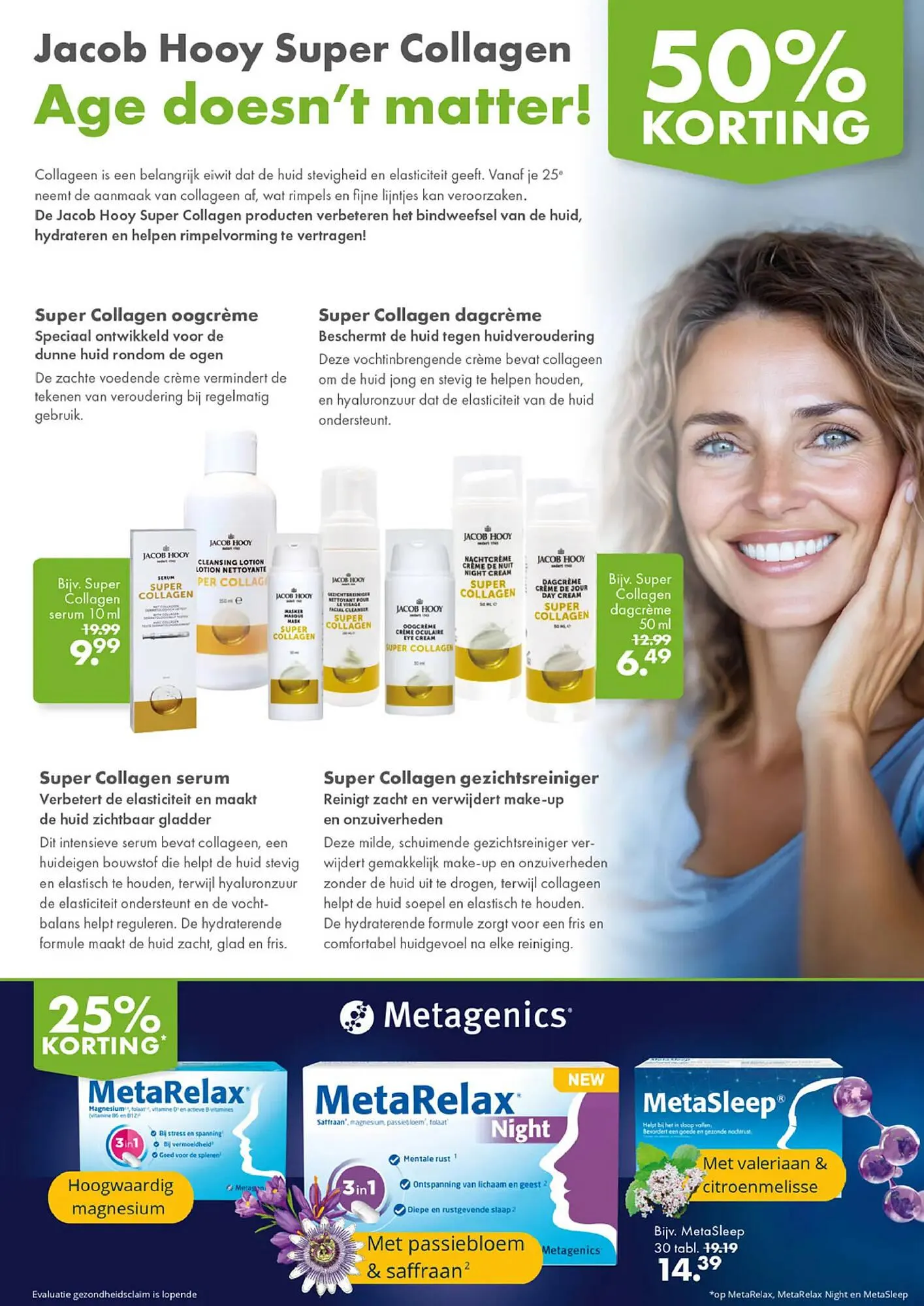 Gezond & Wel folder van 9 maart tot 29 maart 2026 - Folder pagina 4