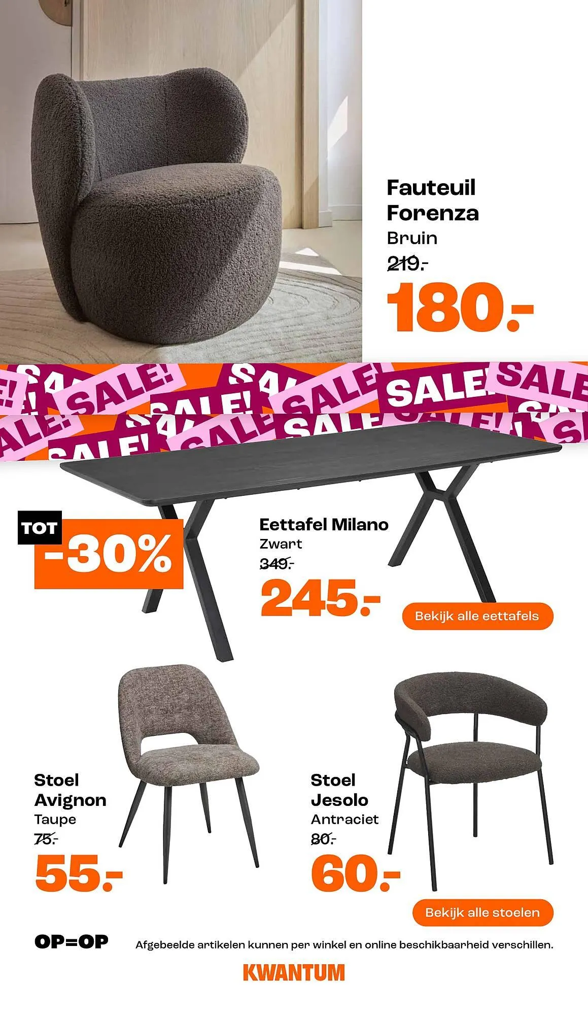 Kwantum folder van 29 juni tot 17 augustus 2025 - Folder pagina 8