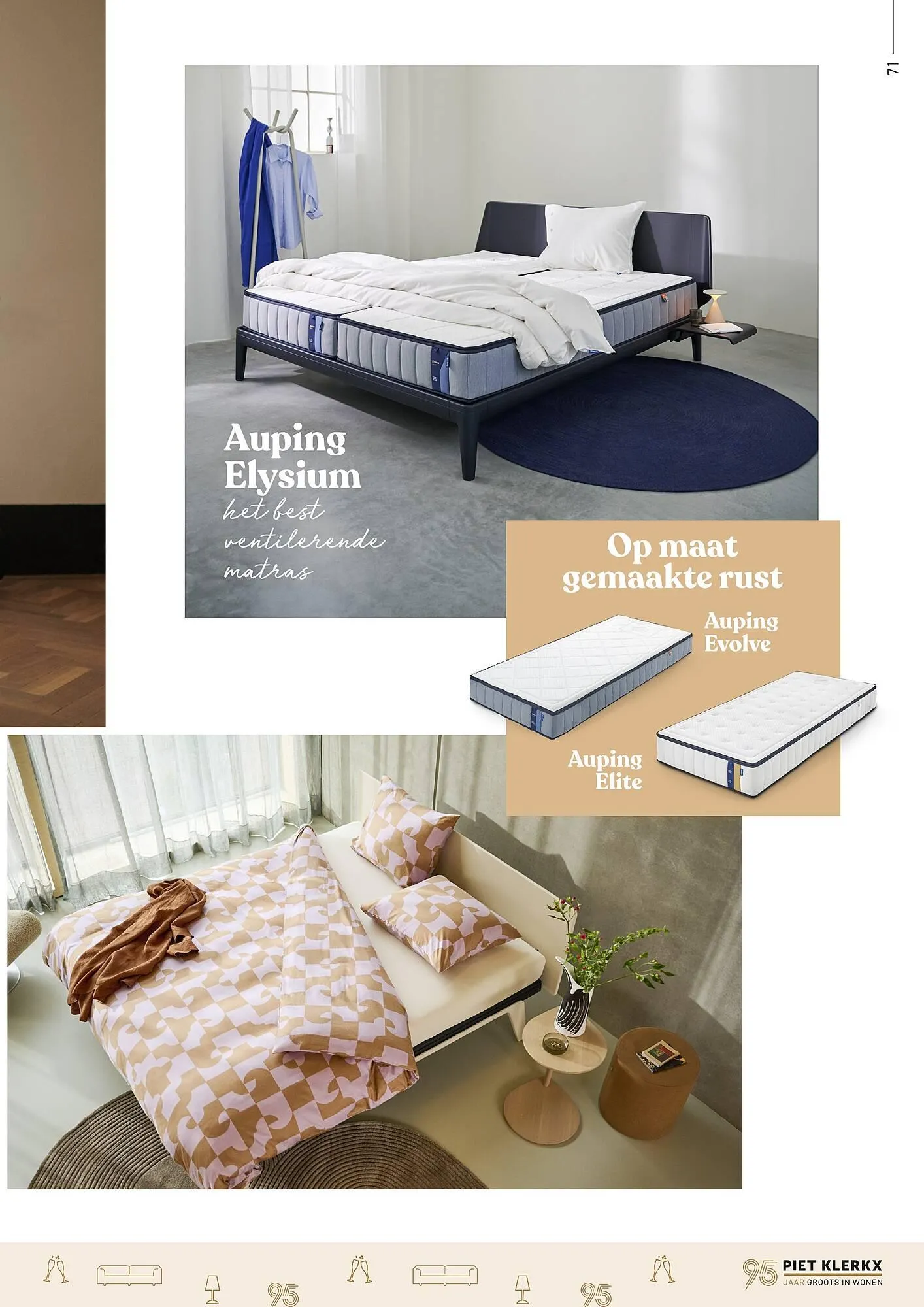 Piet Klerkx folder van 14 februari tot 31 maart 2025 - Folder pagina 69