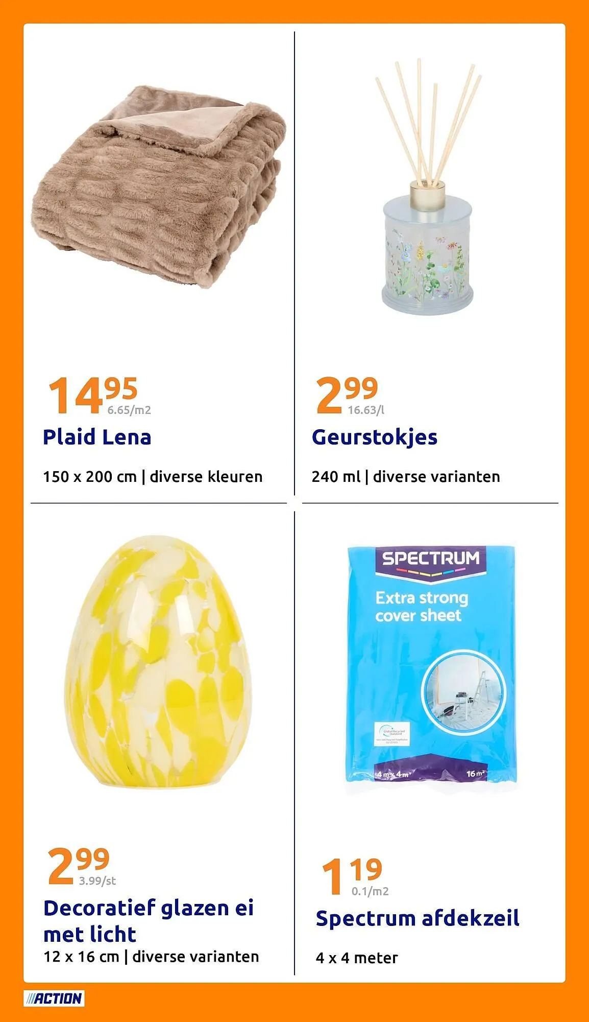 Action folder van 25 februari tot 3 maart 2026 - Folder pagina 20