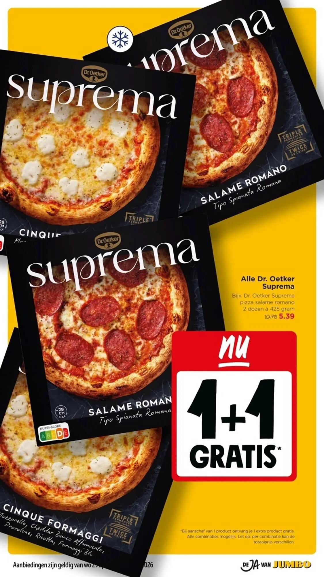 Jumbo folder van 29 april tot 5 mei 2026 - Folder pagina 19