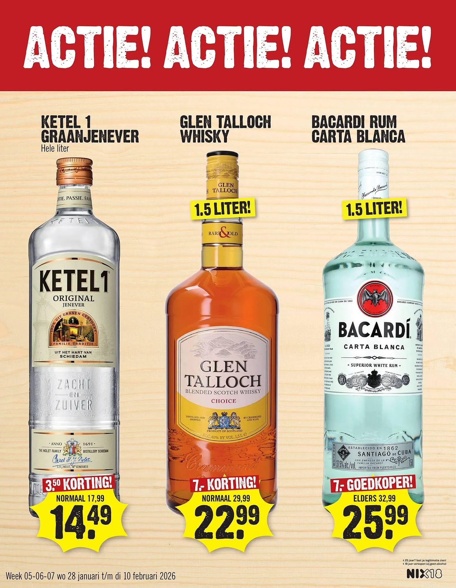 Super Dirck 3 folder van 28 januari tot 3 februari 2026 - Folder pagina 5