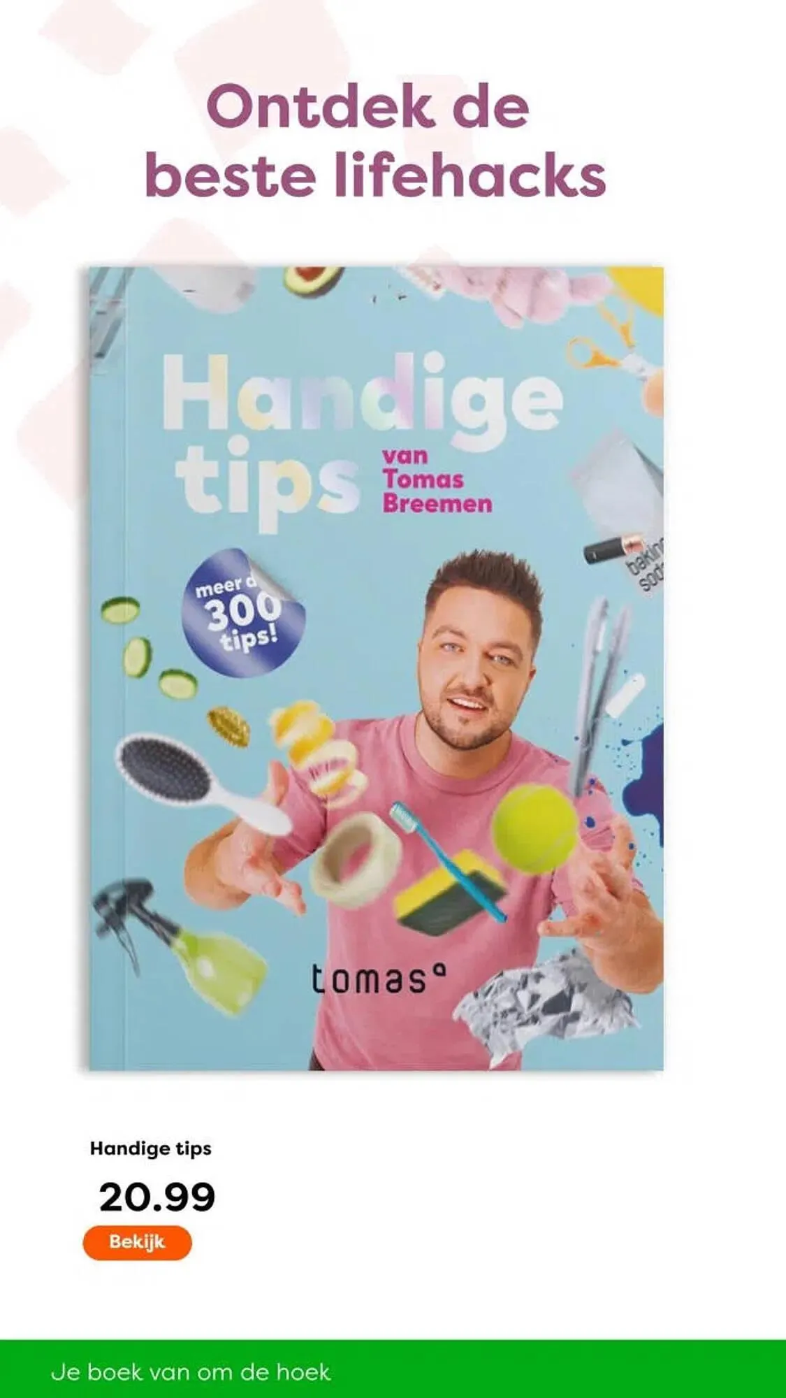 The Read Shop folder van 27 april tot 10 mei 2026 - Folder pagina 22