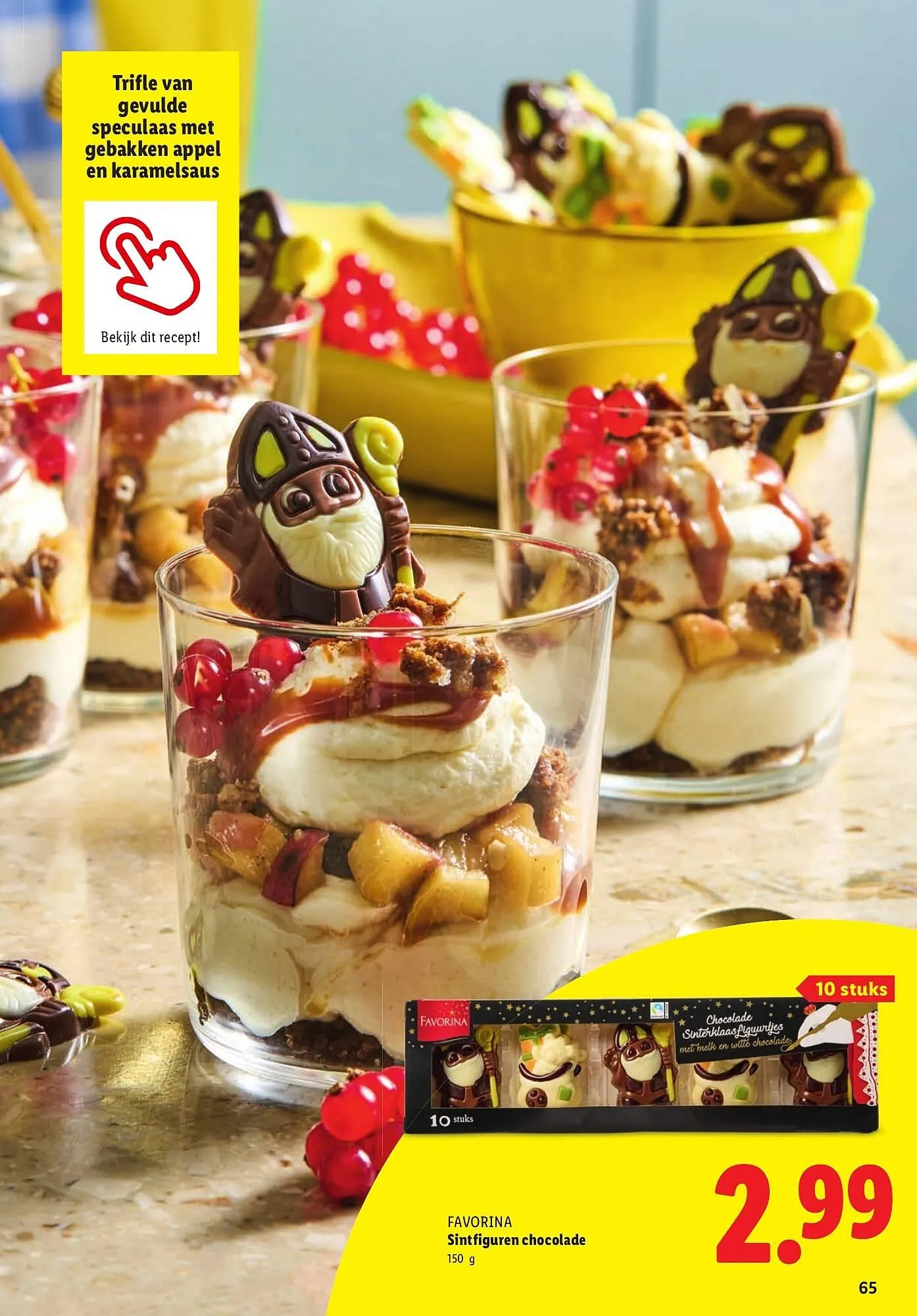 Lidl folder van 23 oktober tot 5 december 2025 - Folder pagina 65