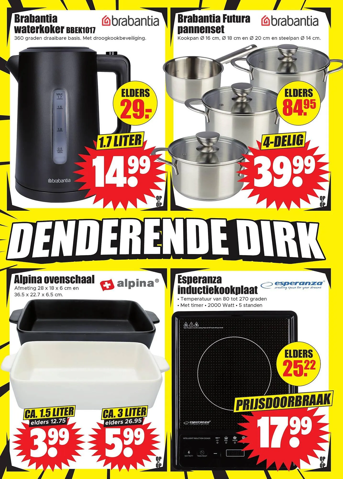 Dirk folder van 23 maart tot 29 maart 2025 - Folder pagina 8