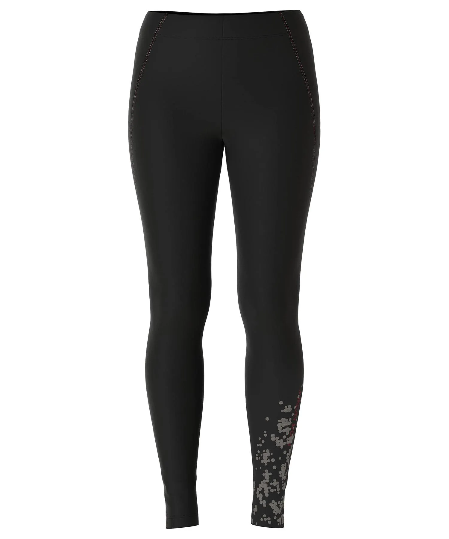 Marc Cain Sports legging contraststiksel