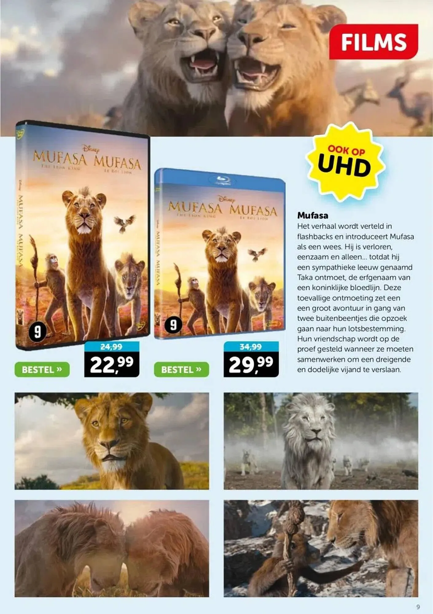 Boekenvoordeel folder van 5 april tot 13 april 2025 - Folder pagina 9