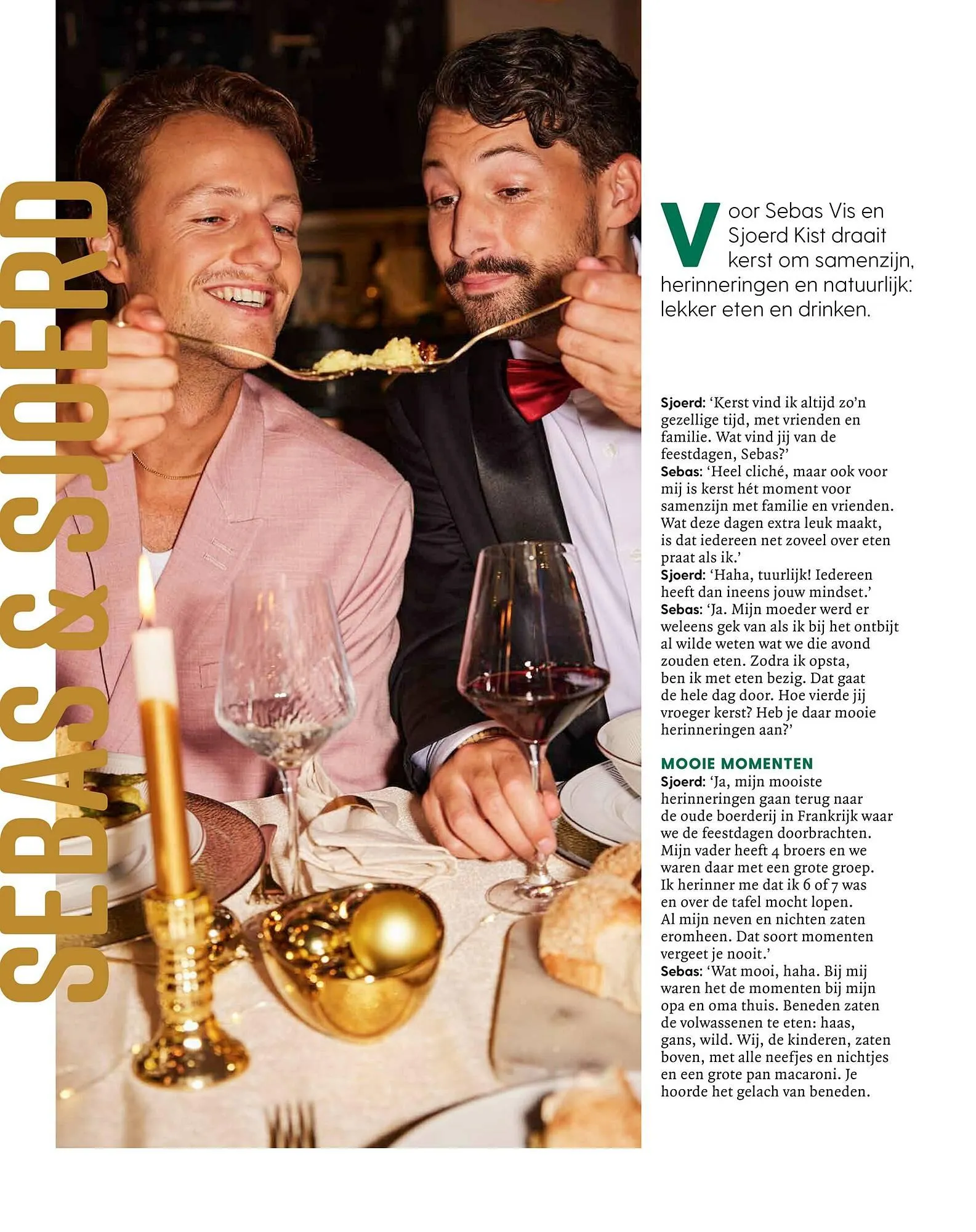 Allerhande magazine van 7 december tot 31 december 2025 - Folder pagina 45