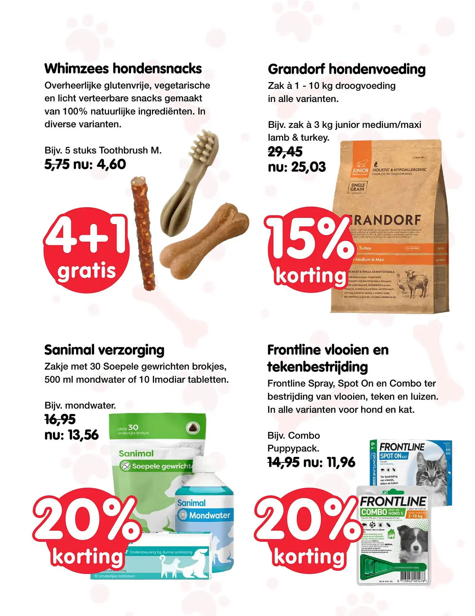 Jumper folder van 25 september tot 8 oktober 2023 - Folder pagina 18