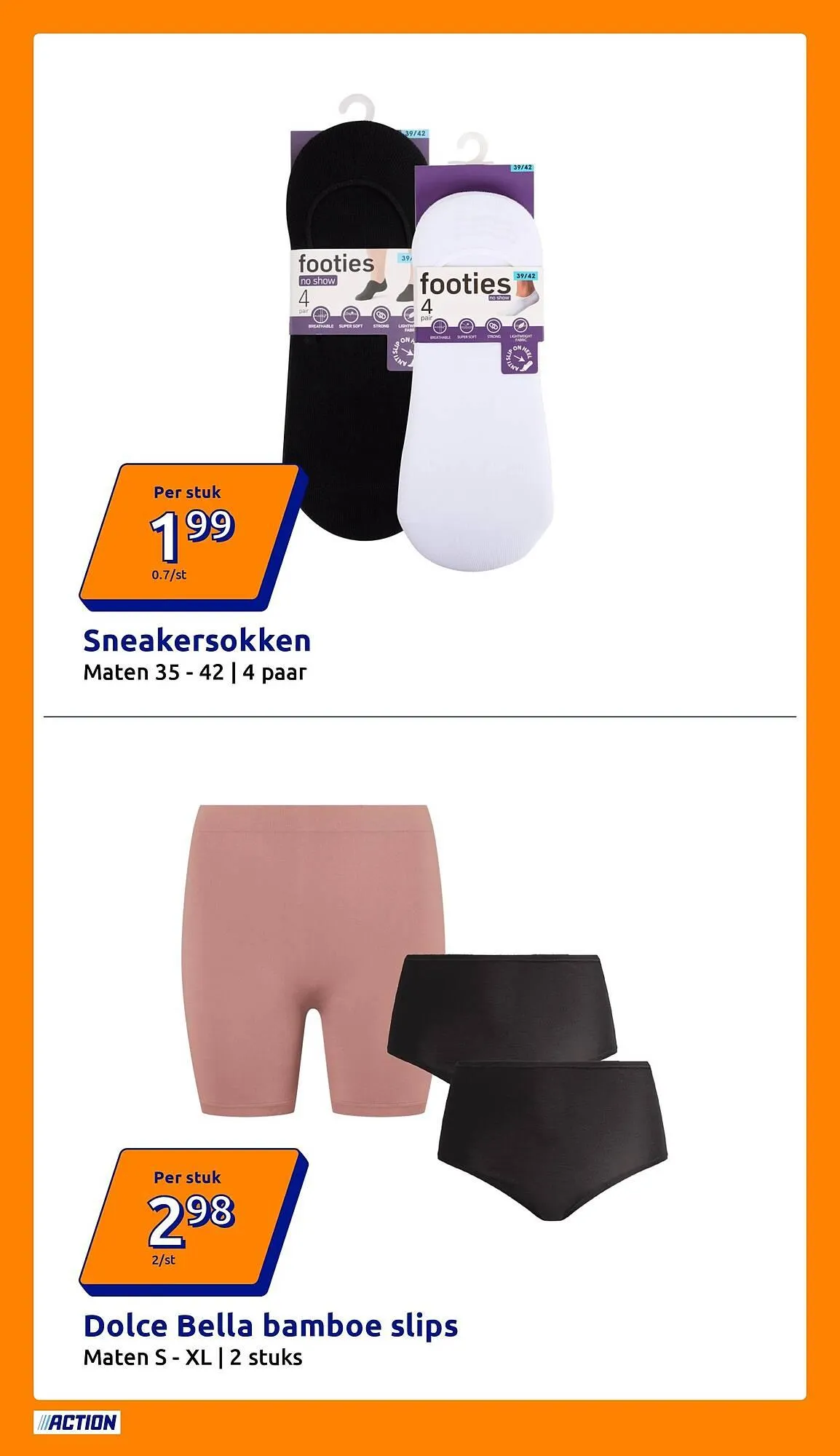 Action folder van 1 april tot 7 april 2026 - Folder pagina 10