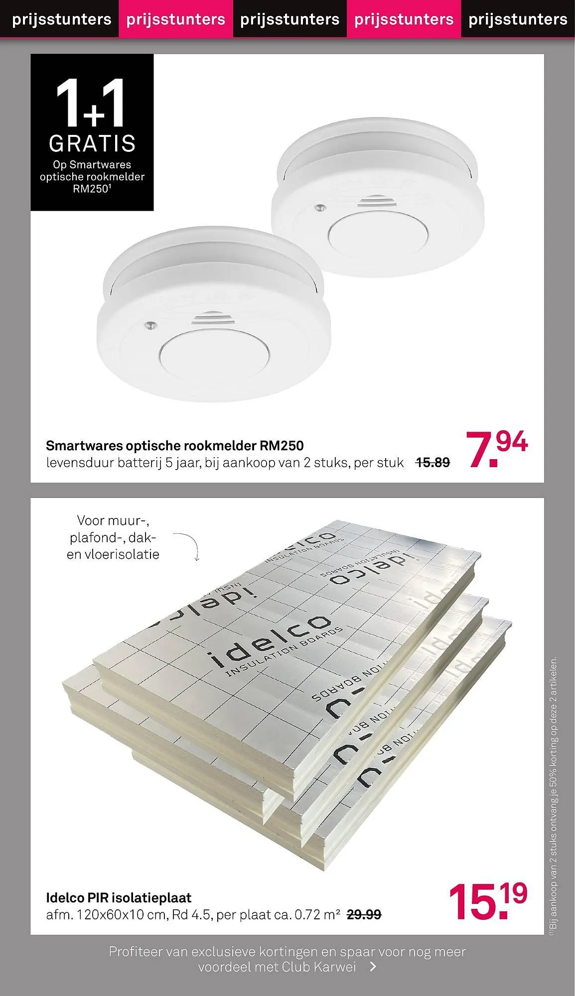 Karwei folder van 17 november tot 23 november 2025 - Folder pagina 38