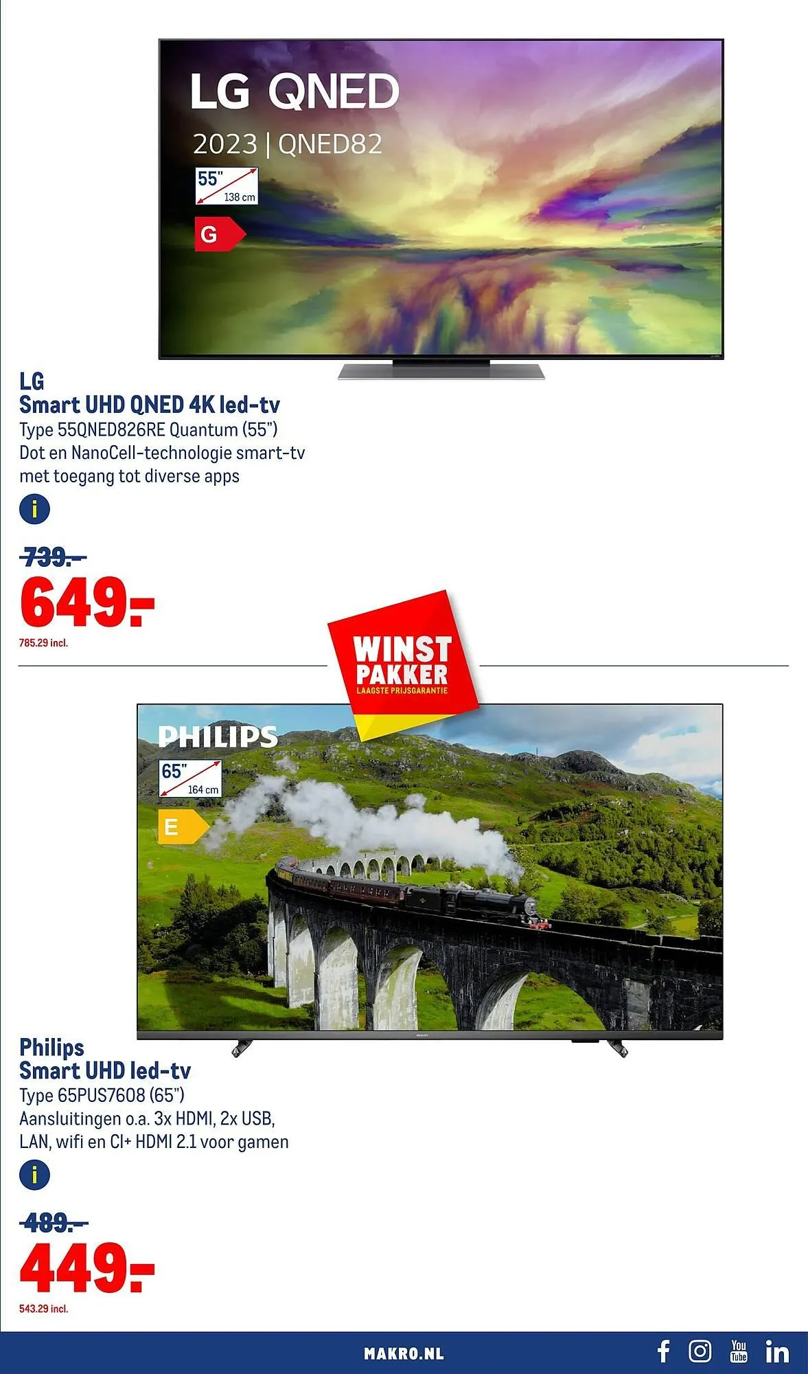 Makro Food folder van 7 mei tot 21 mei 2024 - Folder pagina 59