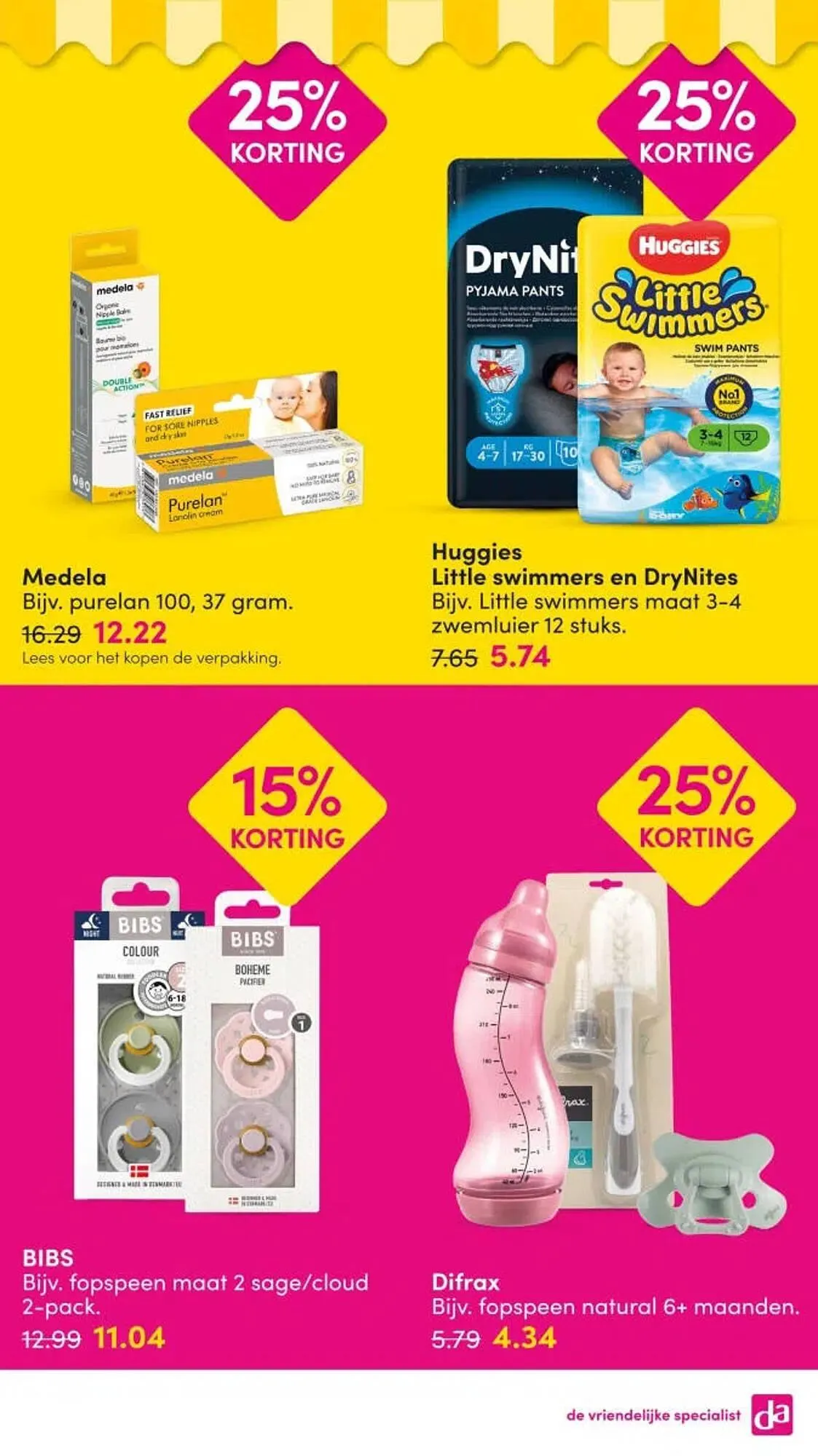 DA folder van 30 maart tot 4 april 2026 - Folder pagina 21