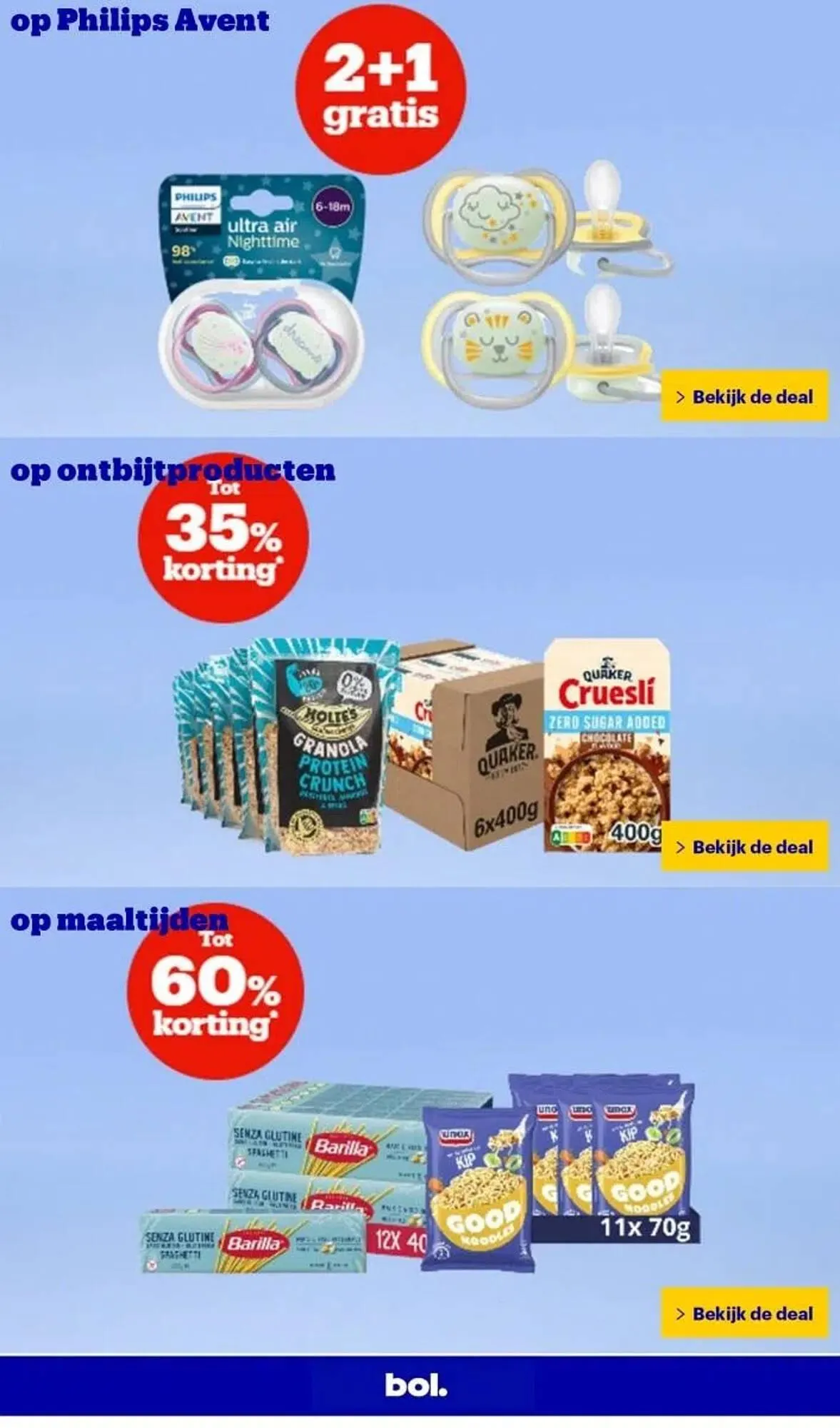 Bol.com folder van 24 november tot 30 november 2025 - Folder pagina 11