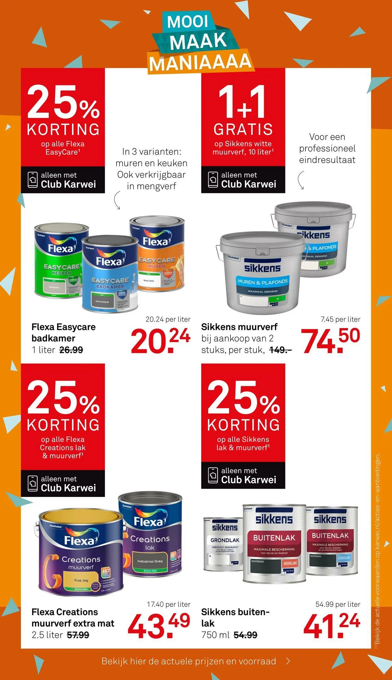 Karwei Actuele folder van 9 juni tot 15 juni 2025 - Folder pagina 26