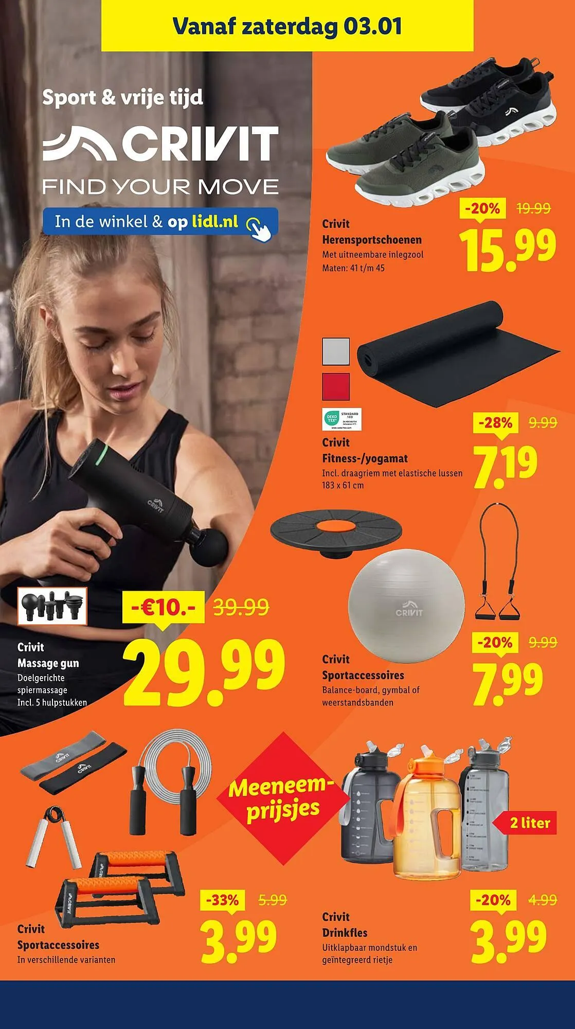 Lidl folder van 30 december tot 4 januari 2026 - Folder pagina 9